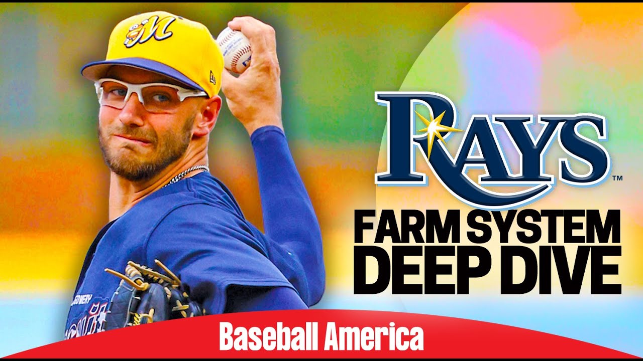 2026 Tampa Bay Rays Top Prospects Deep Dive