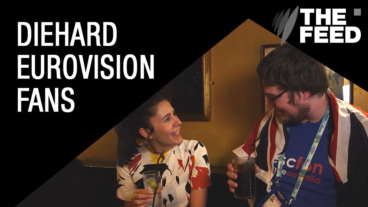 Jan Fran meets the biggest Eurovision fans