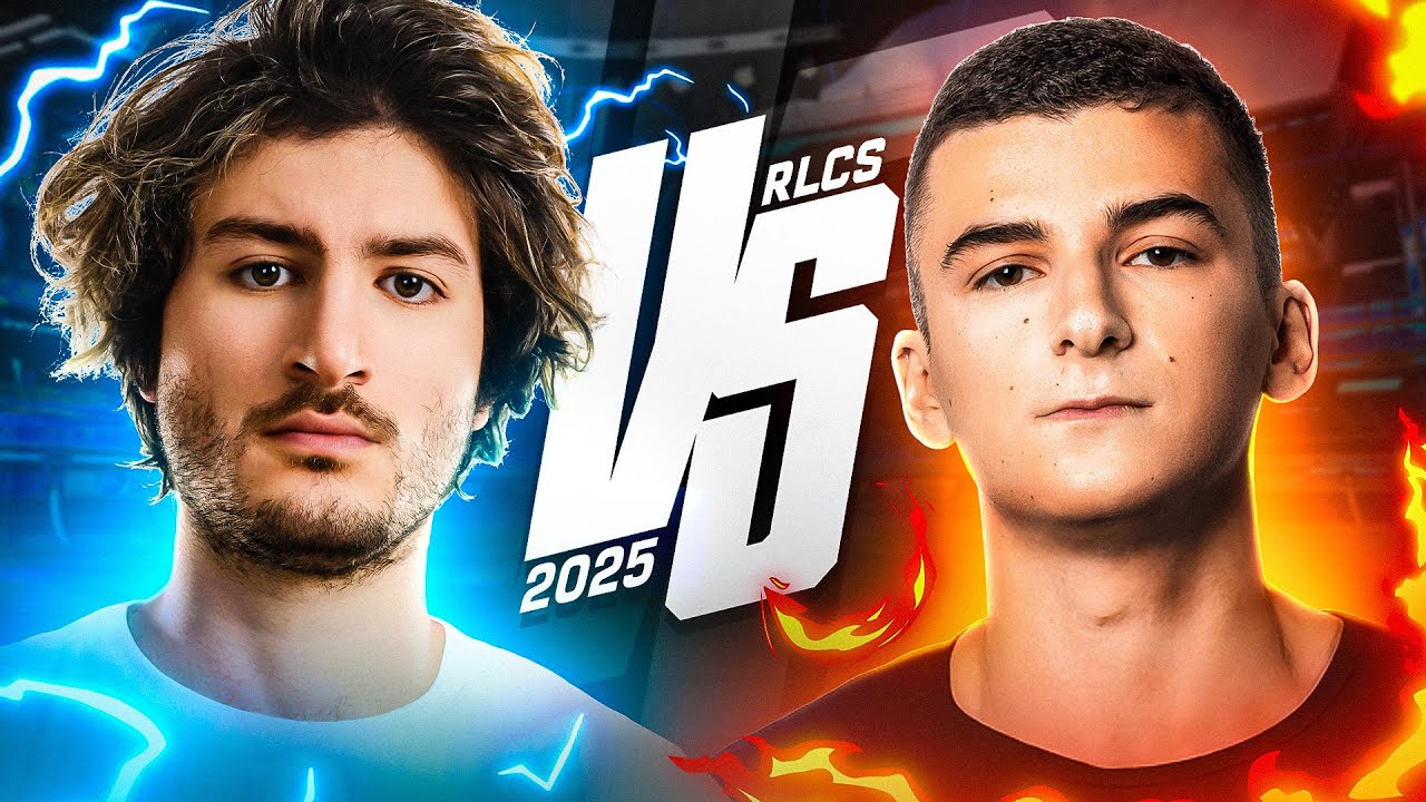 J'AFFRONTE KAYDOP AUX RLCS APRES PLUS DE 5 ANS !!! ( vs Caliente )