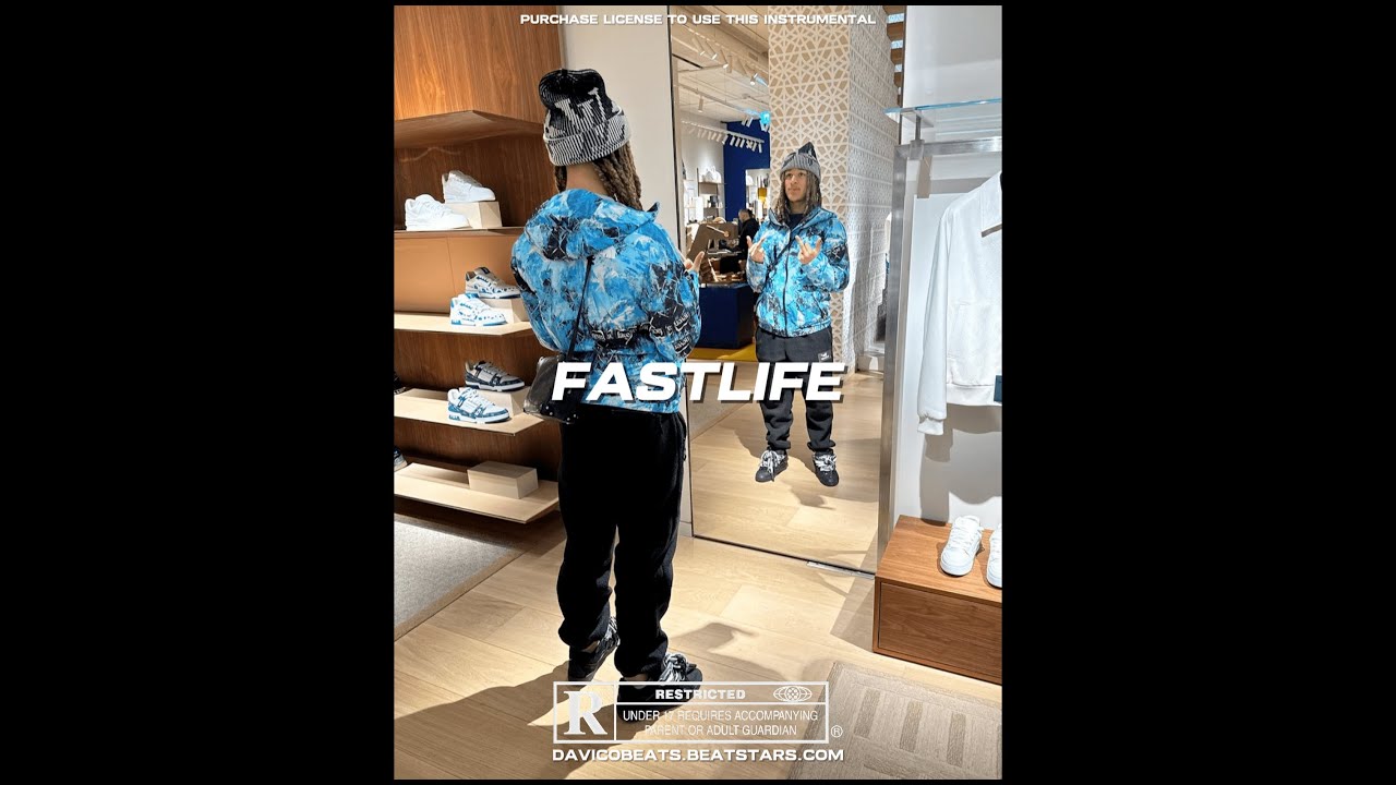 (FREE) Yssi SB X Henkie T Type Beat - ''FASTLIFE''