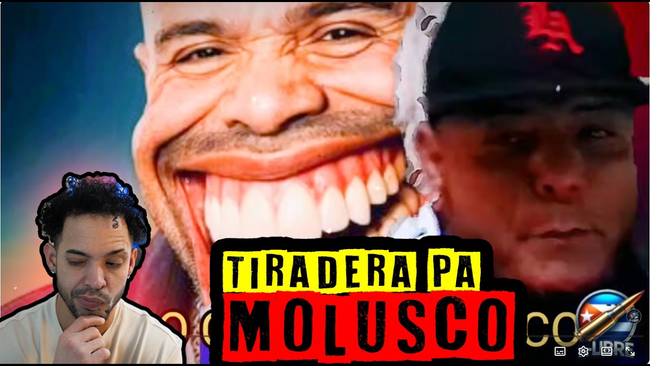 Tiradera pa Molusco!!!