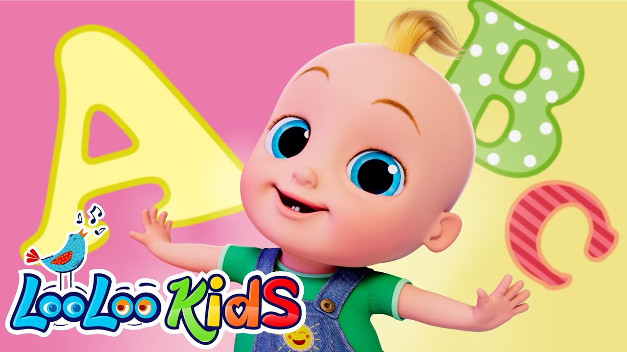 ABC Song | Sing, Play and Learn: A Compilation of Educational Songs for Children