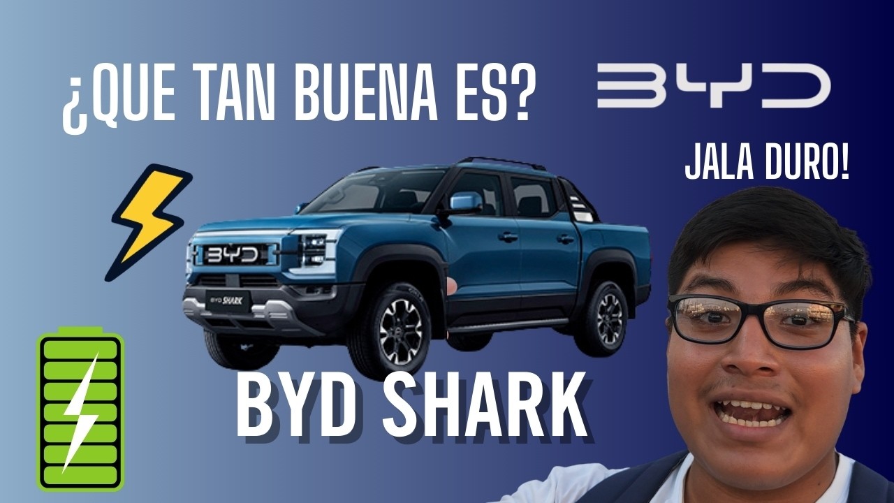 VISITANDO BYD VILLAHERMOSA Y PROBANDO LA SHARK | Ferchox09
