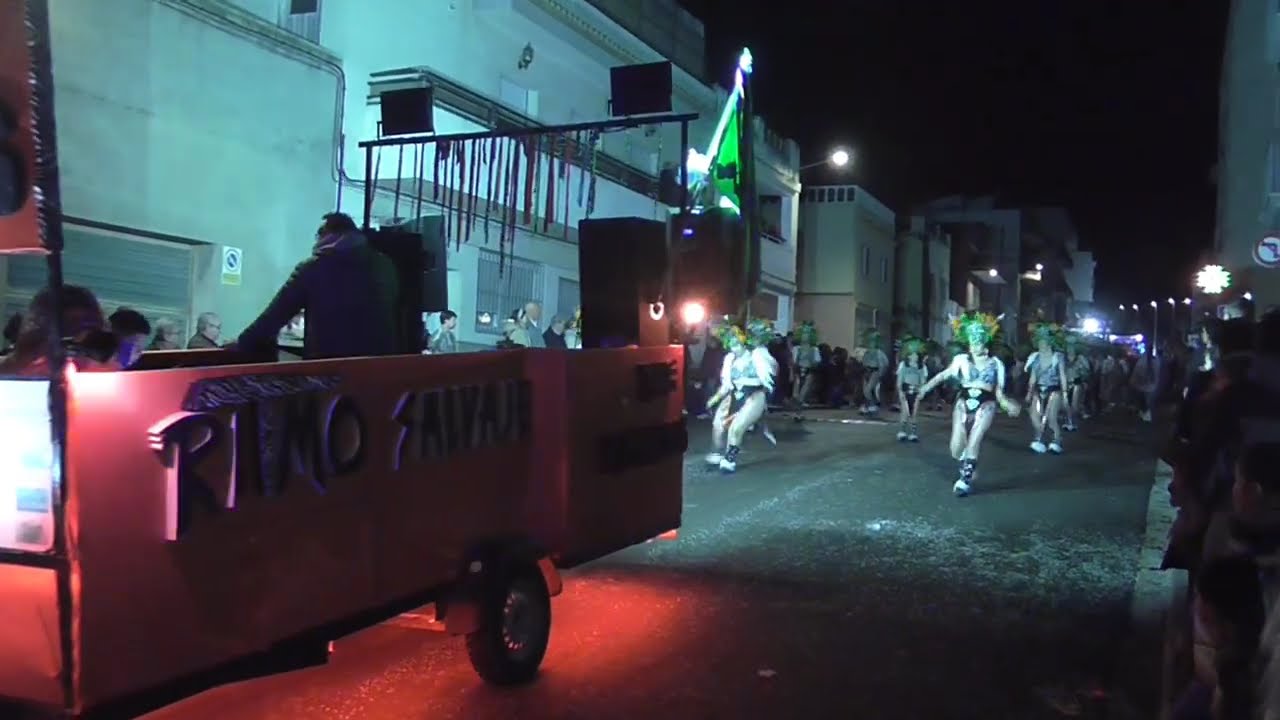 Carnaval Les Roquetes 2024