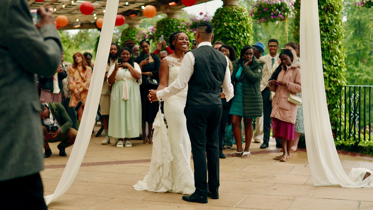 Ryen + Hadiya | Highlights