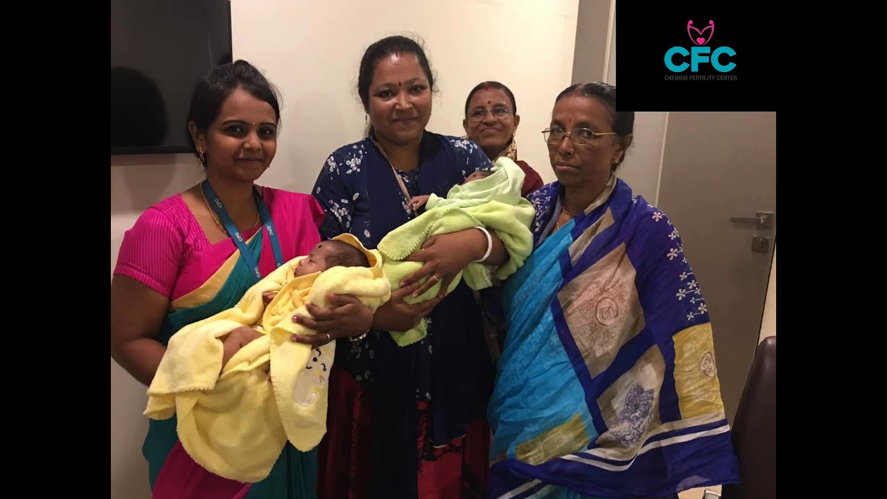 Success Story from Bangladesh  🇧🇩- Chennai Fertility centre -🇧🇩- Dr.VM.Thomas