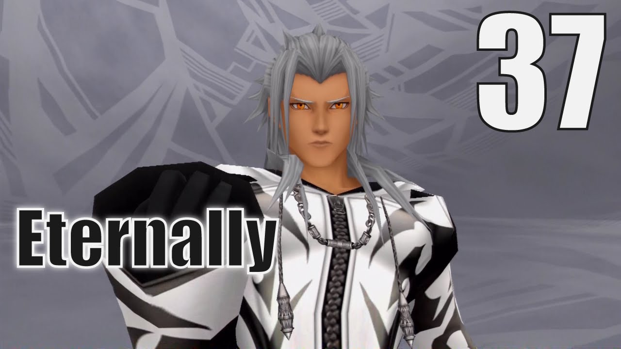 Eternally (37) Kingdom Hearts II (PS3)