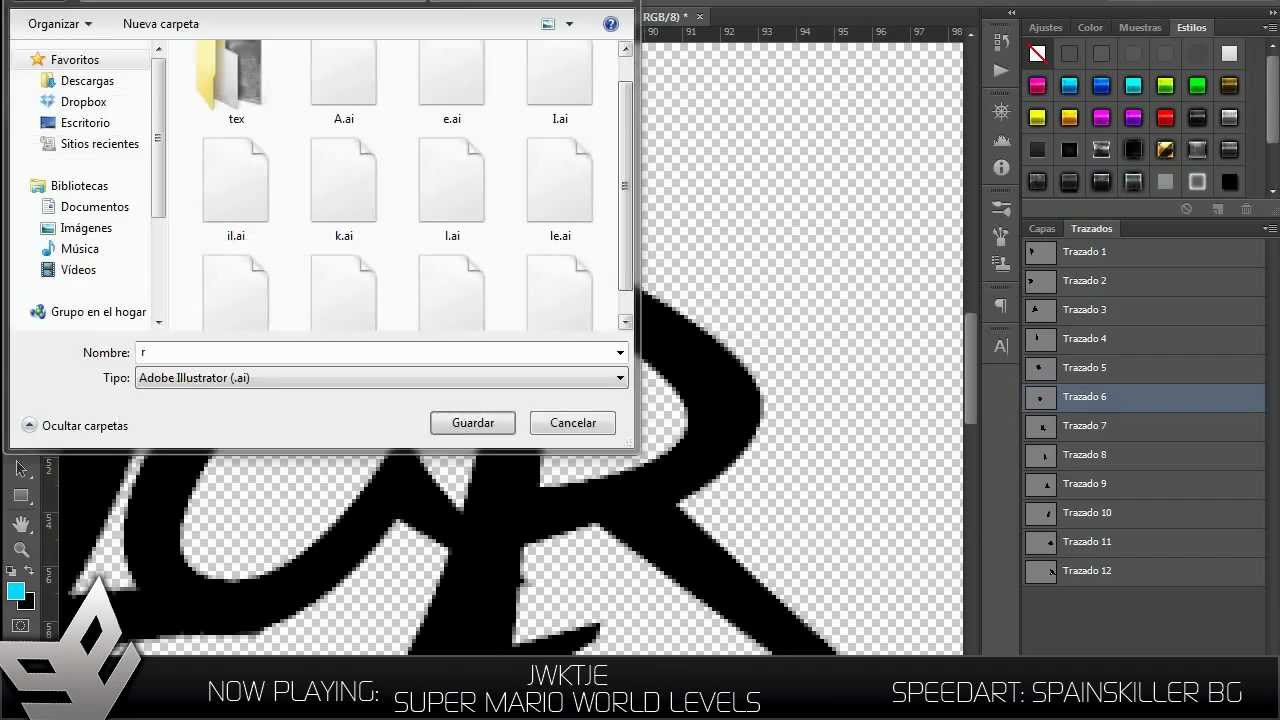 SpeedArt - SpainSkiller BG