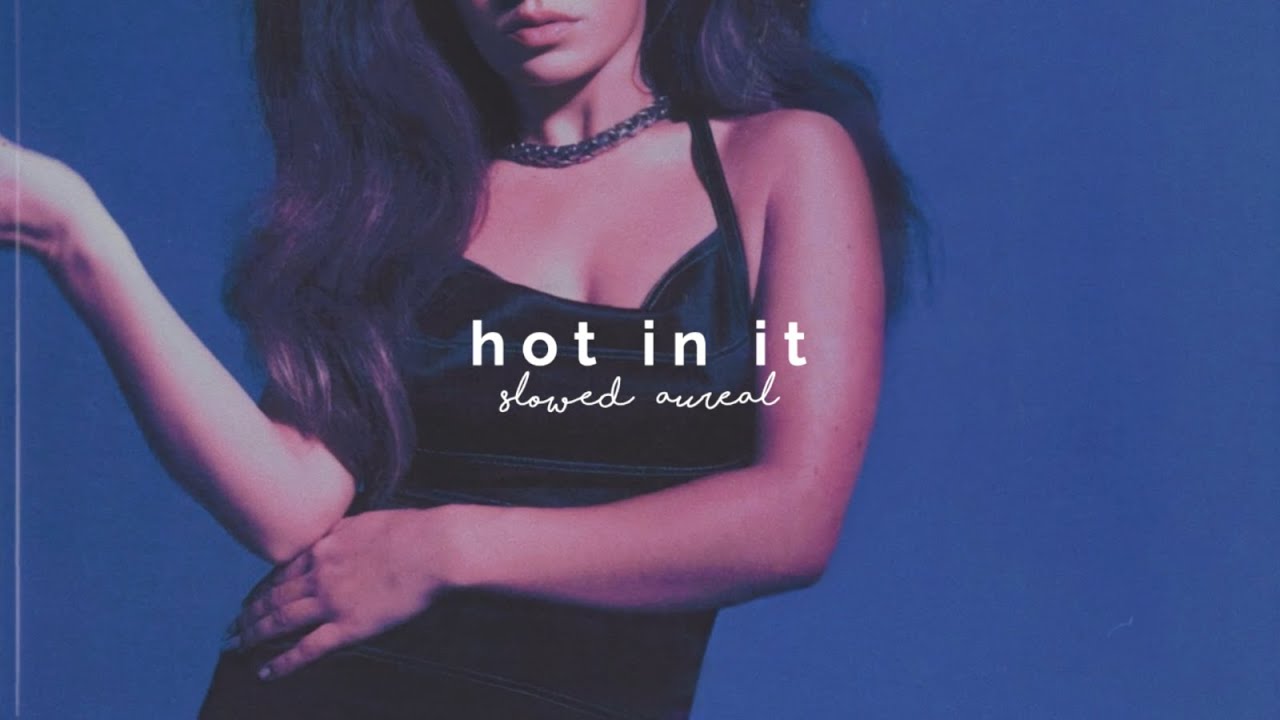 tiësto, charli xcx - hot in it (sped up + reverb)