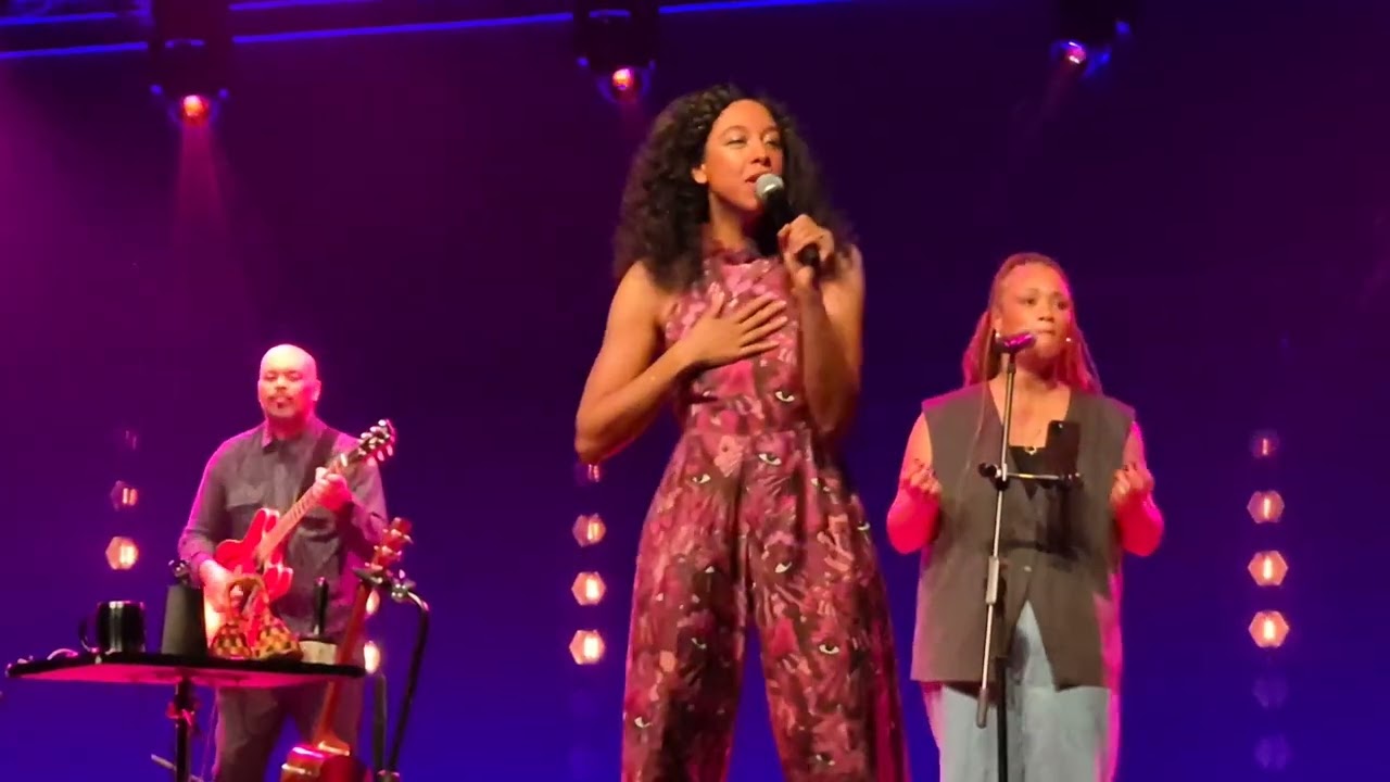 Corinne Bailey Rae, Closer, The Tide Festival, Den Haag 