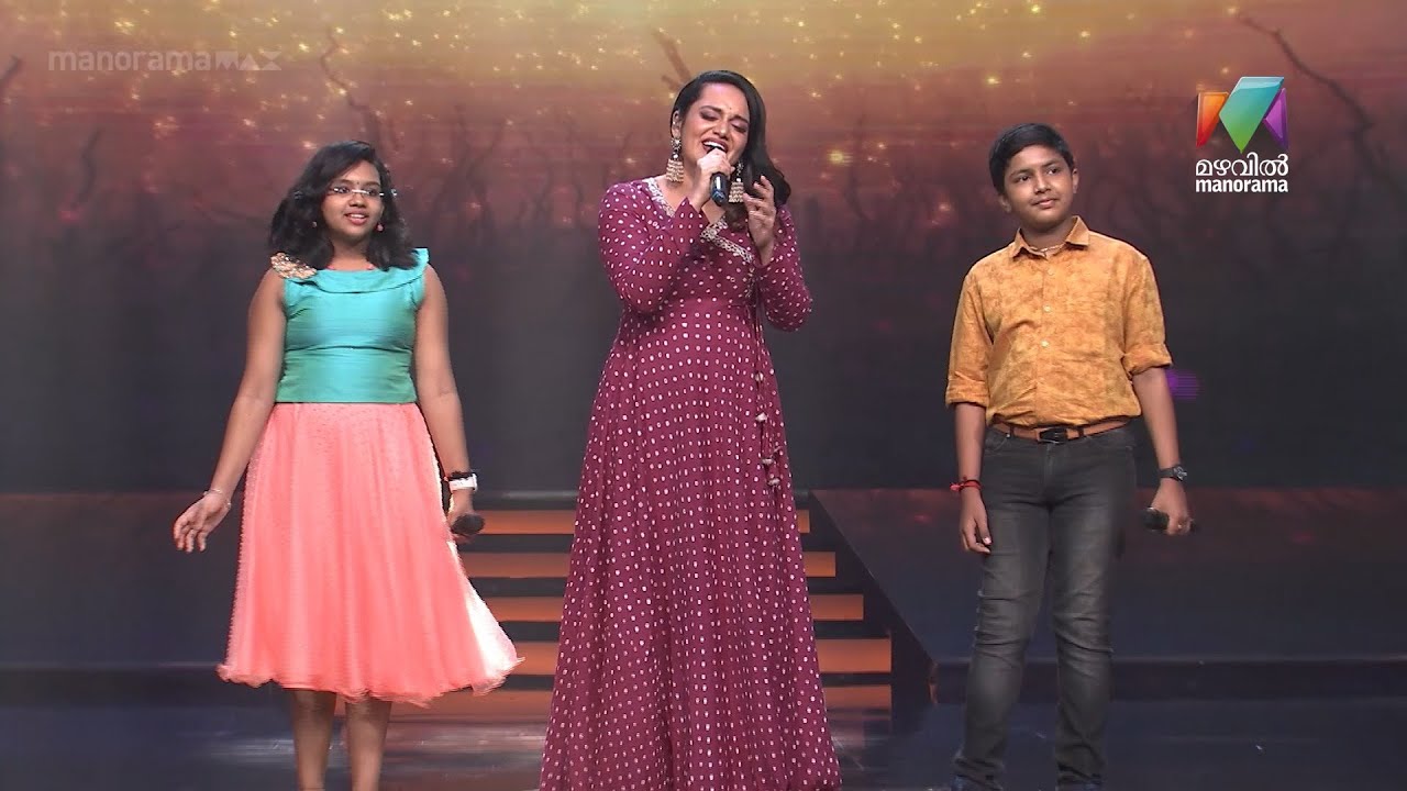 ജോബേബിയും ജഗജില്ലീസ്സും ഒന്നിച്ചൊരു ഗാനം..!! | Super4 Juniors