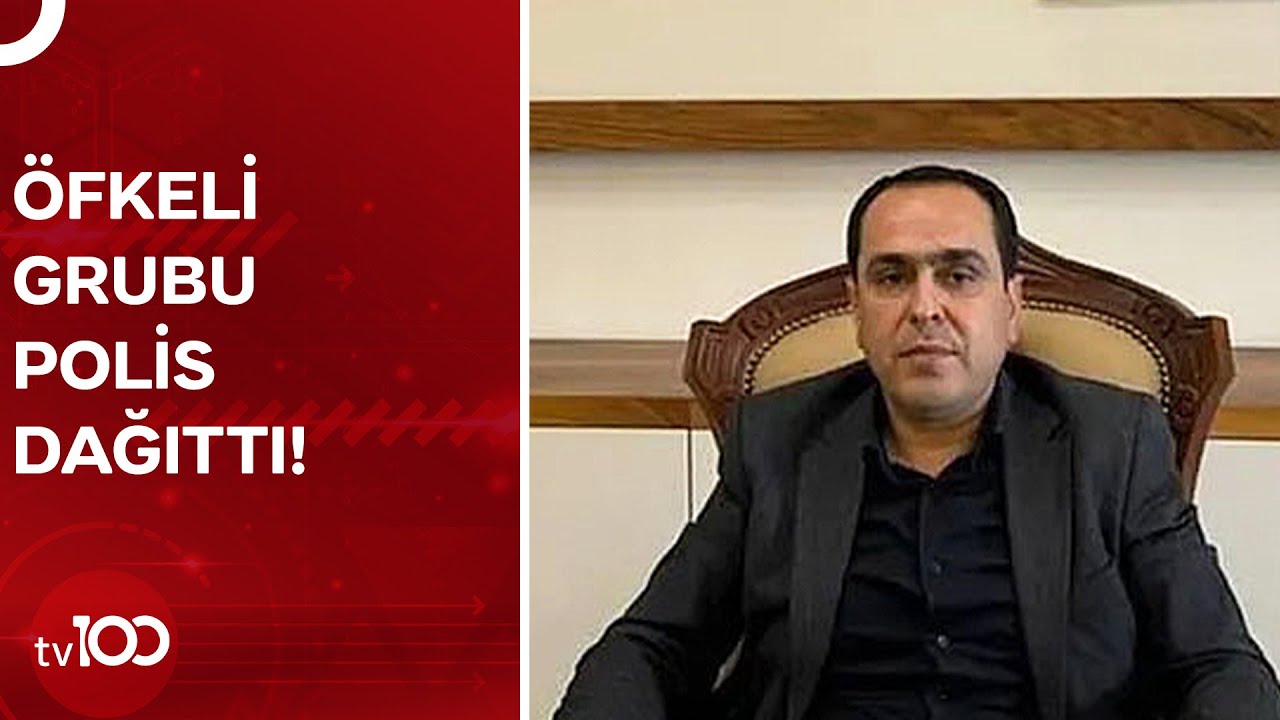 Birecik Belediye Başkanına Saldırı | TV100 Haber
