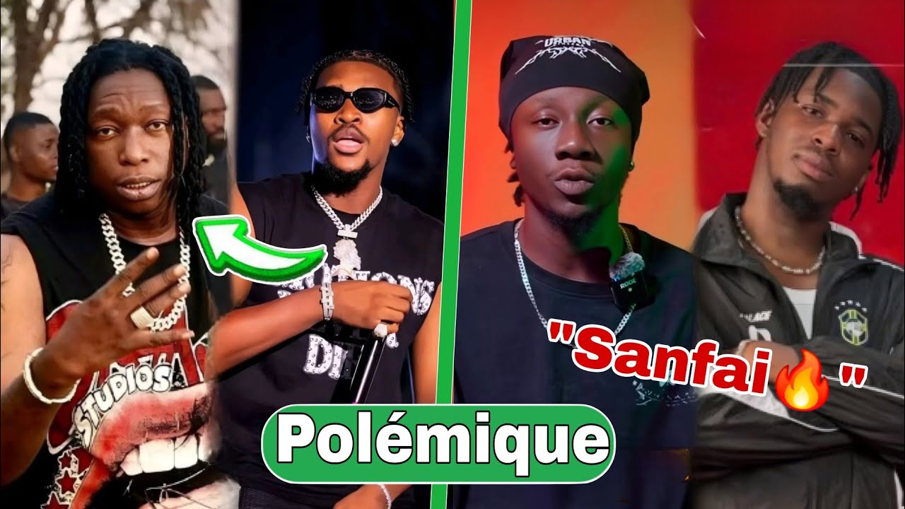 Le retour de Young Bg../ 2DS avec Levizy 501 Analyse 