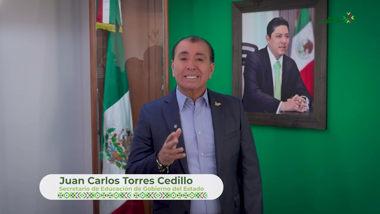 Mensaje del Secretario de Educaci&oacute;n para la Cuarta Sesi&oacute;n de CTE del Ciclo Escolar 2025 - 2026