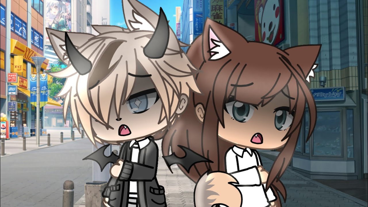 We don't talk anymore [GLMV] Gacha Life