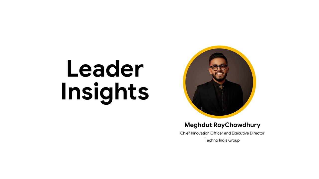 Google for Education: Leader Insights