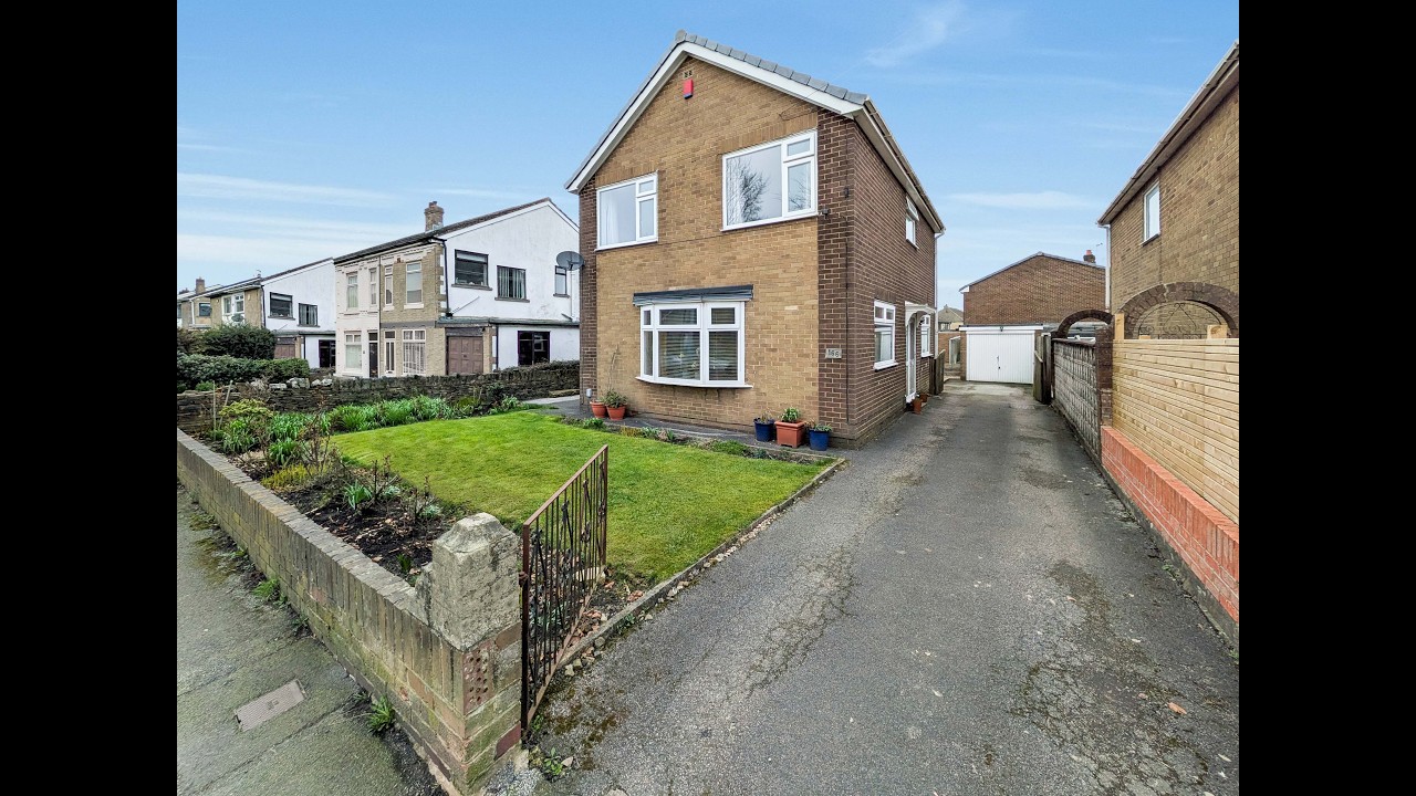 166 Westfield Lane, Wyke, BD12 9BY