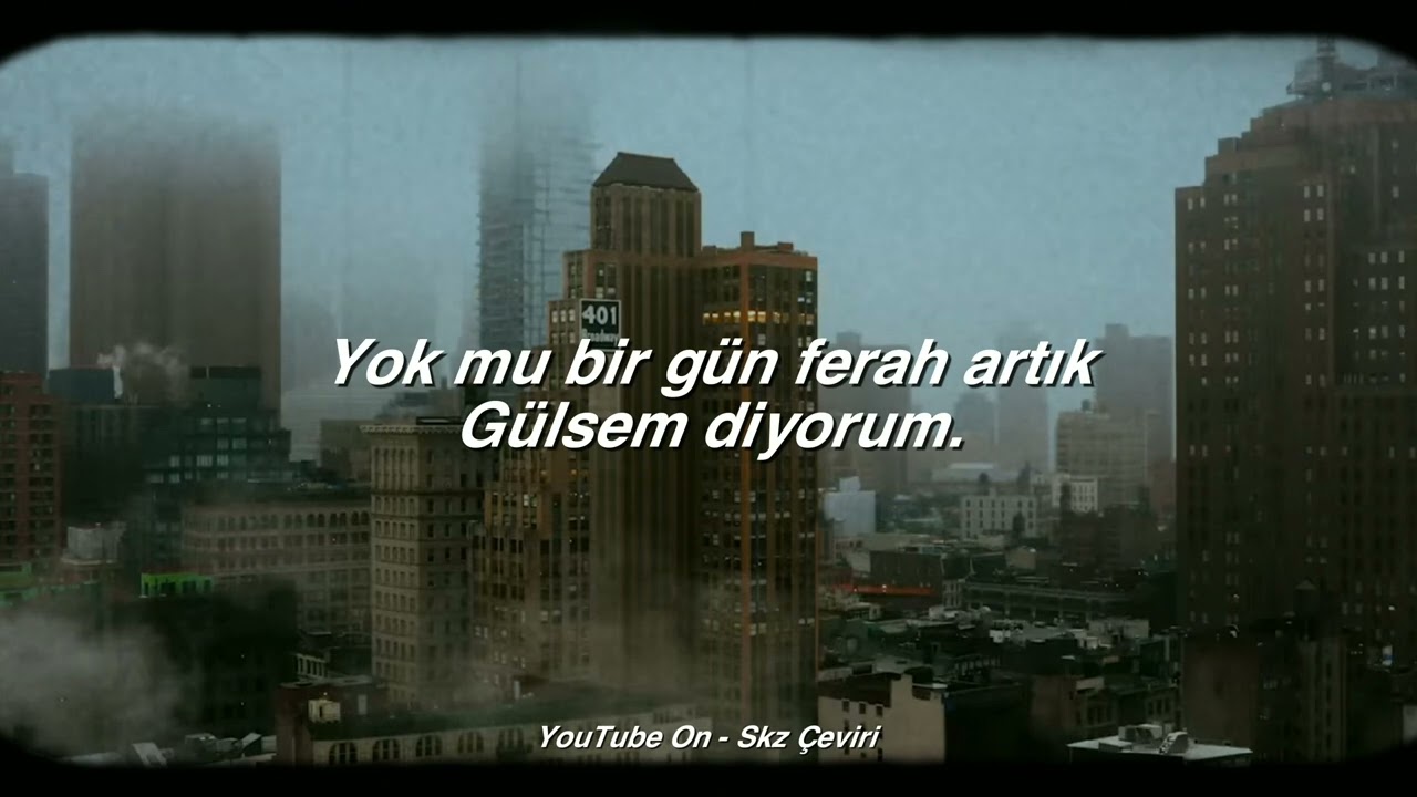 Oğuzhan Ko&ccedil; - Gitsem Diyorum Lyrics