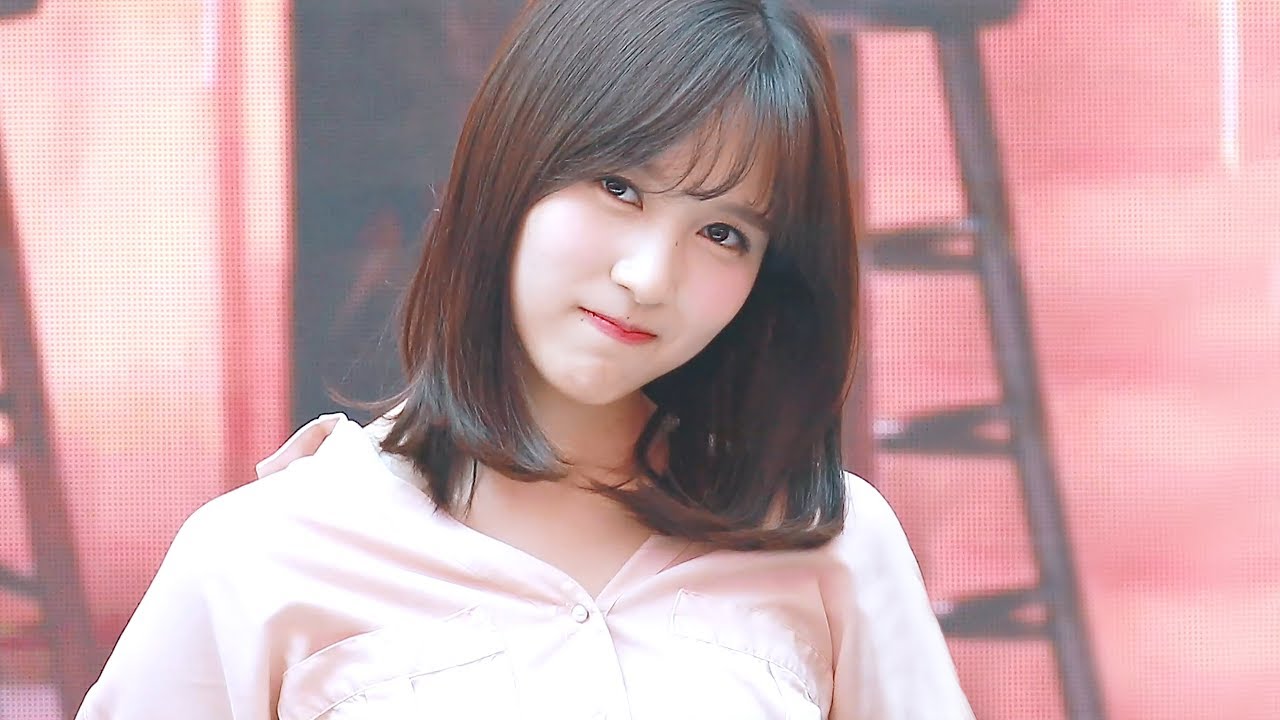 [4K] 180429 고양 팬사인회 트와이스 미나 직캠 twice mina fancam