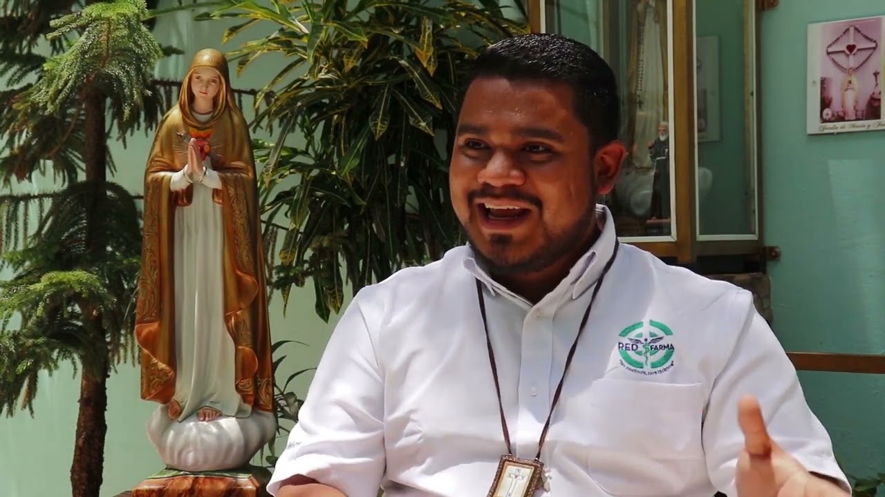 Video Manuel de Jesus | Apariciones de la Virgen Maria en Matagalpa, Nicaragua