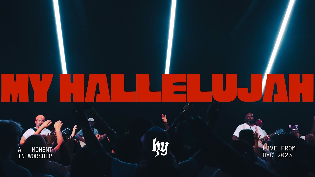 MY HALLELUJAH + NOTHING ELSE (LIVE FROM HYC 2025) ft. @JoshJoelMusic 