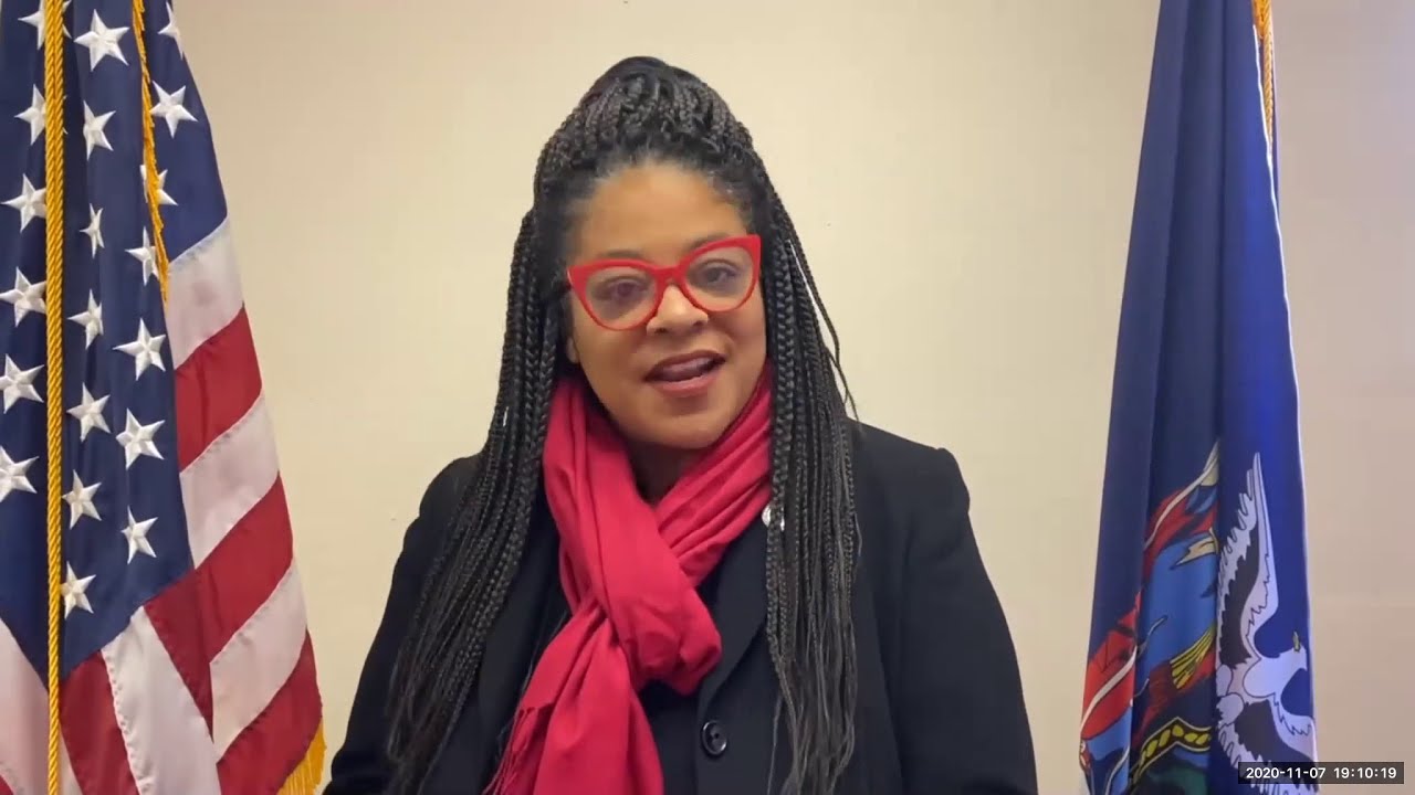 Earth Corps Encore FULL Virtual Presentation