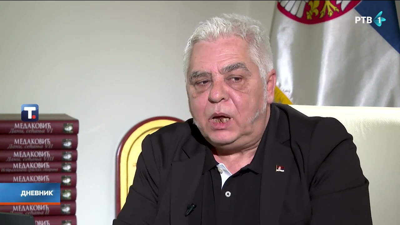 Bratina: Blokada RTS-a neprihvatljiva, očigledno da su zahtevi studenata politički