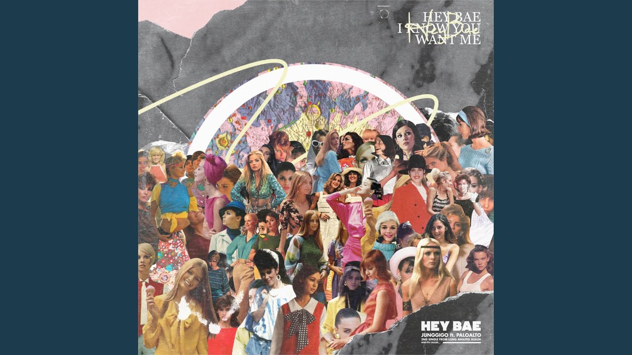 Hey Bae (feat.Paloalto) (HEY BAE (FEAT. 팔로알토))