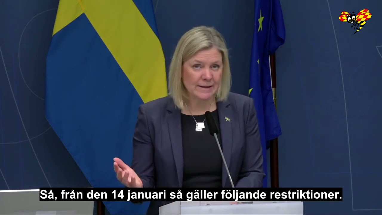Corona: Nya restriktioner i Sverige - det här gäller nu