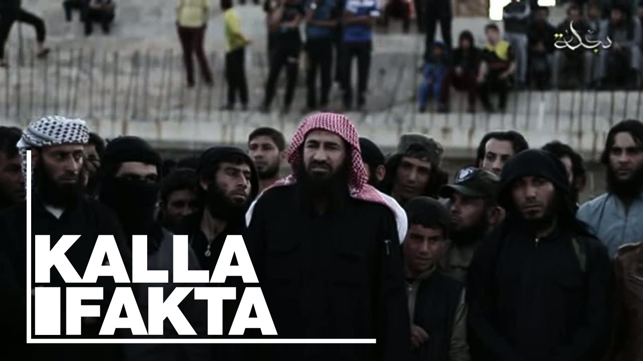 Kalla Fakta: Mitt barn är en IS-soldat (My child is an ISIS soldier | With English subtitles) - TV4