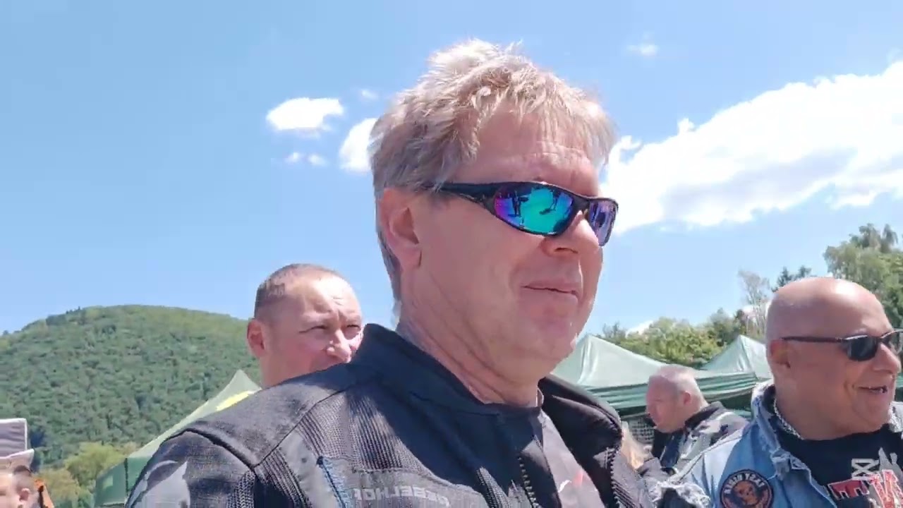 Porąbka pierwszy zlot motocyklowy#motozloty