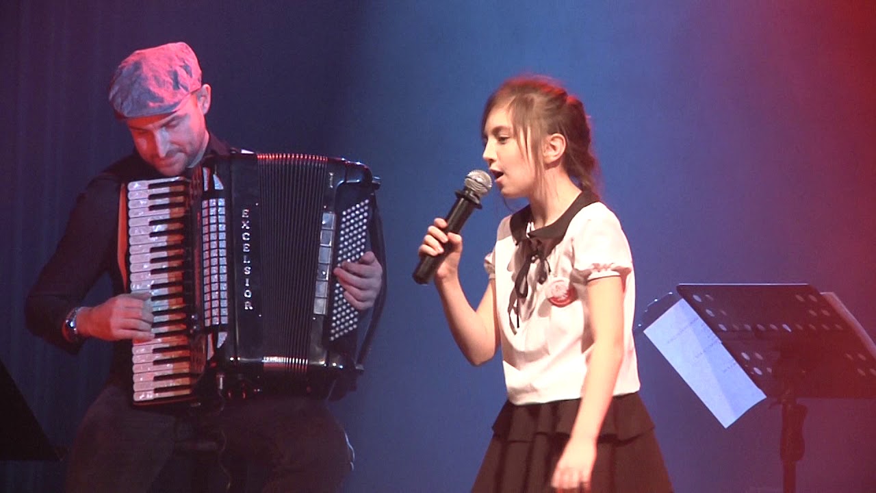 Koncert Pieśni Patriotycznych. Projekt 