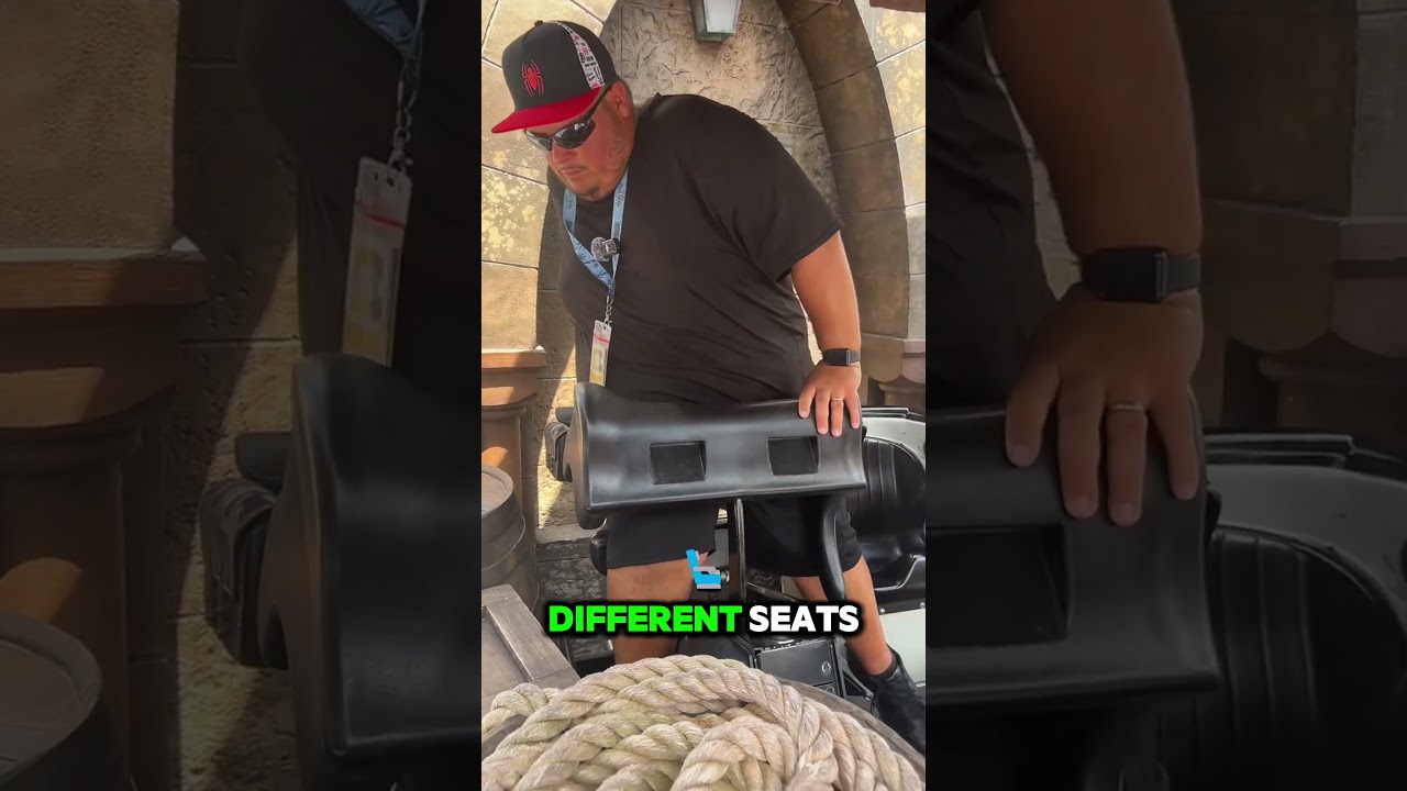 TESTING The Plus Size Limits of Hagrid's Motorbike Ride!