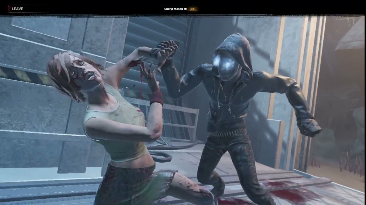 Highlight: TWO SILLIE Games w/ a HUNK Legion and a DEMO Doggie!!