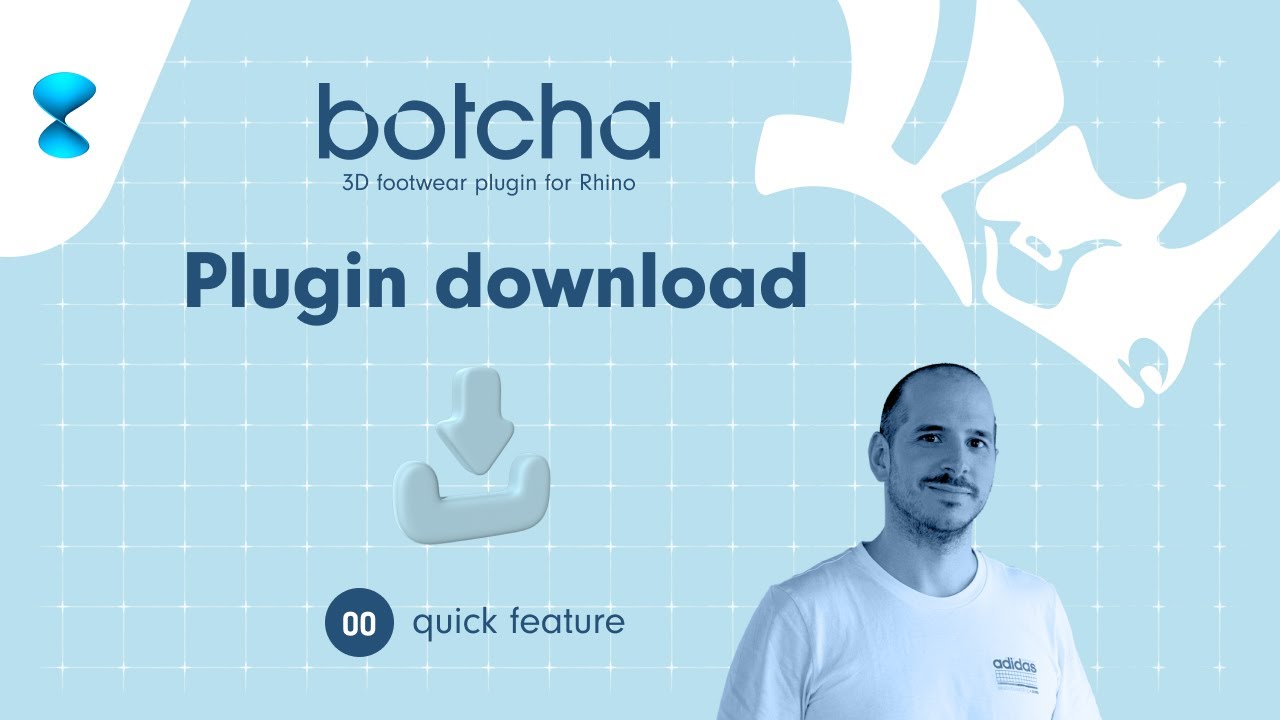 Botcha x Rhino: введение в плагин для Rhino3D