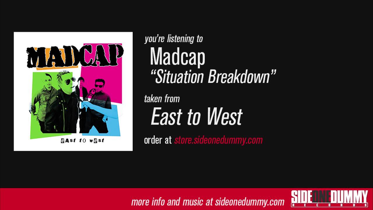 Madcap - Situation Breakdown (Official Audio)