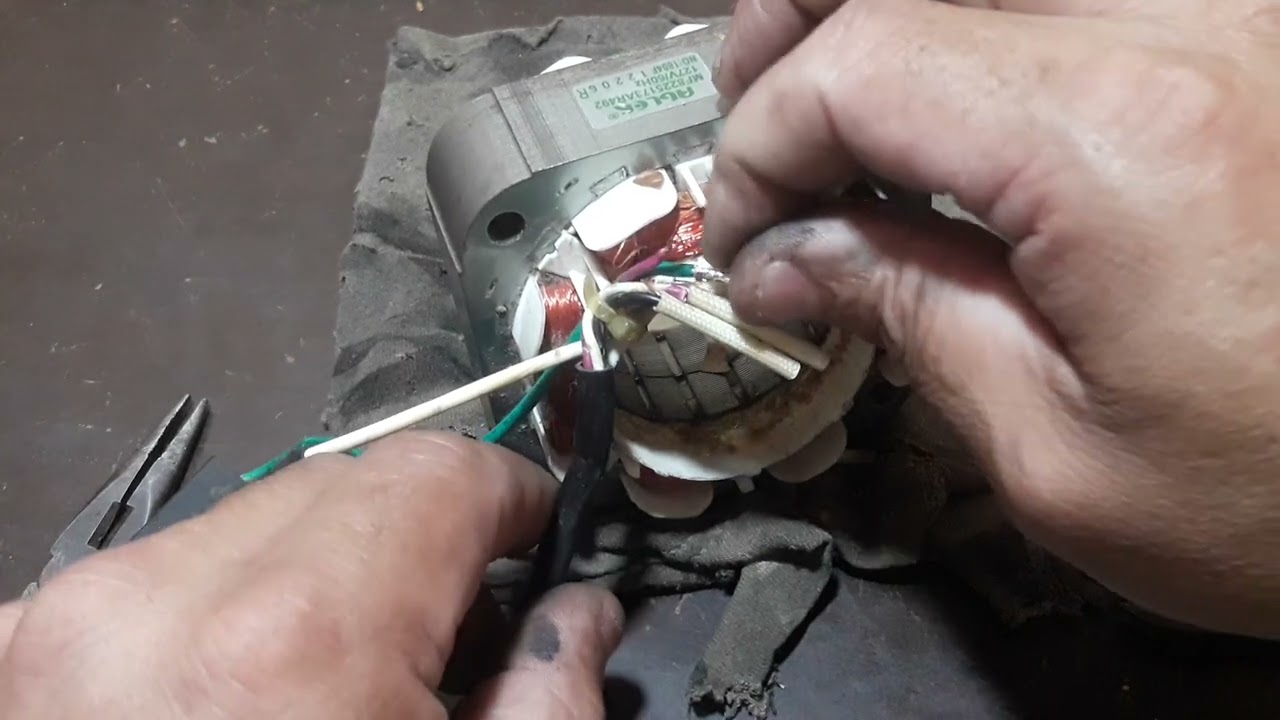 Como trocar termofusivel  ventilador arno silênce force. super fácil