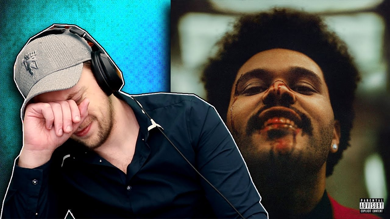The Weeknd - AFTER HOURS - FIRST REACTION