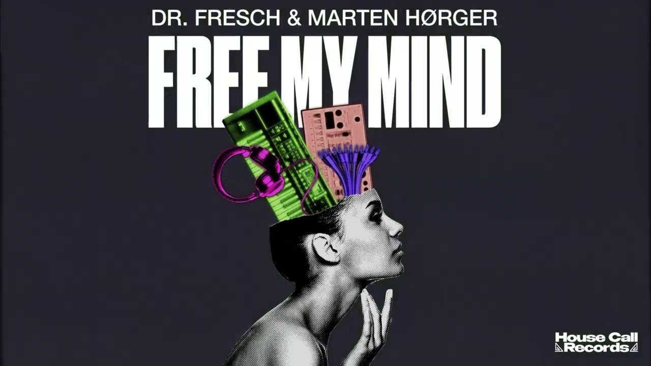 Dr  Fresch & Marten H&oslash;rger - 