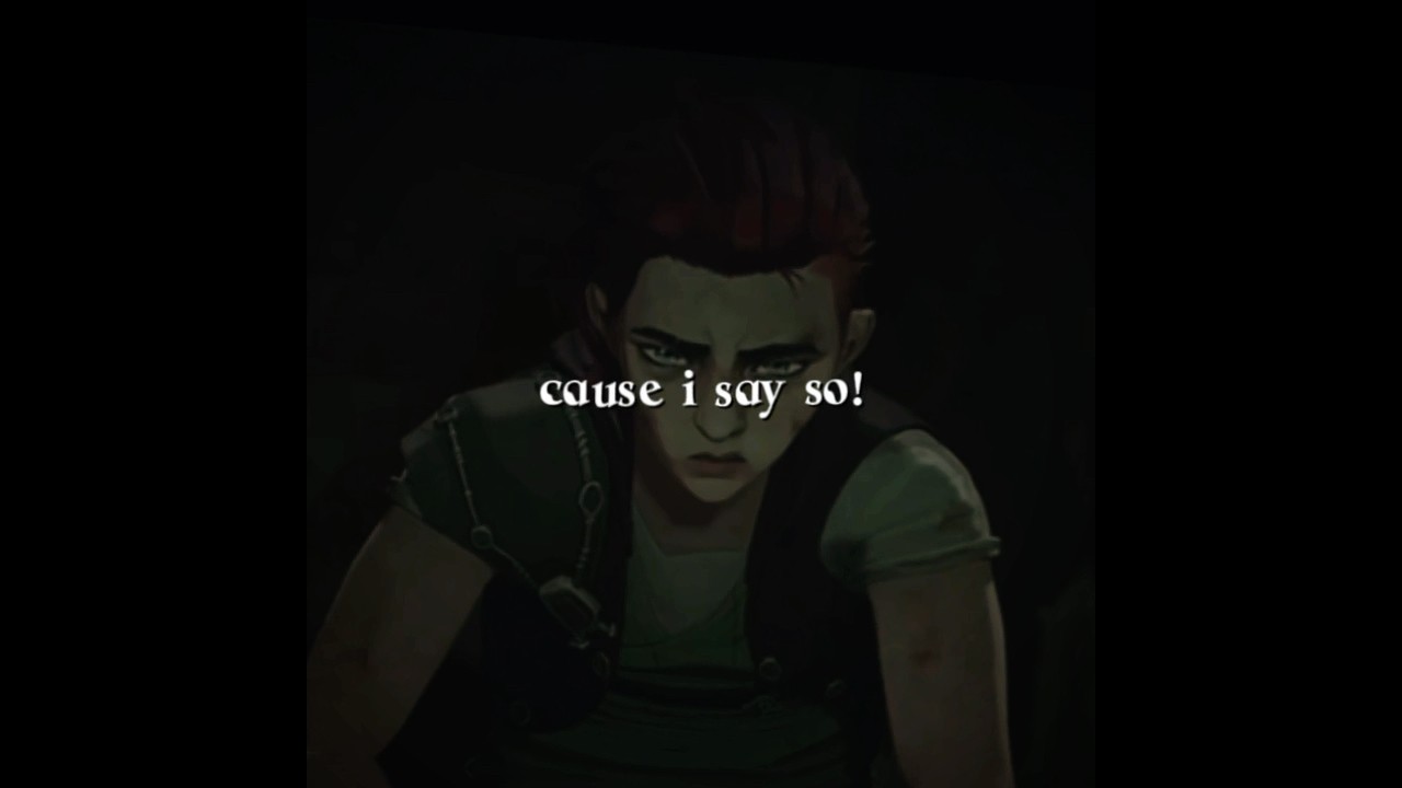 Powder and Vi edit #arcane #vi #powder #jinx #jinxleagueoflegends#arcaneseason1#arcanejinx#arcanevi