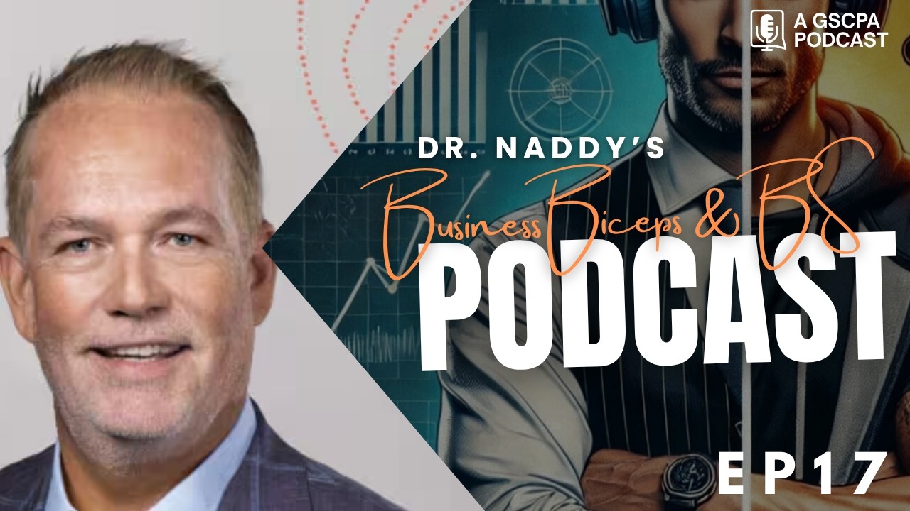 Suite Victory: Sam Levy on AI, Ops, and the Art of Scaling Smart- EP17 #DrNaddy #BBB