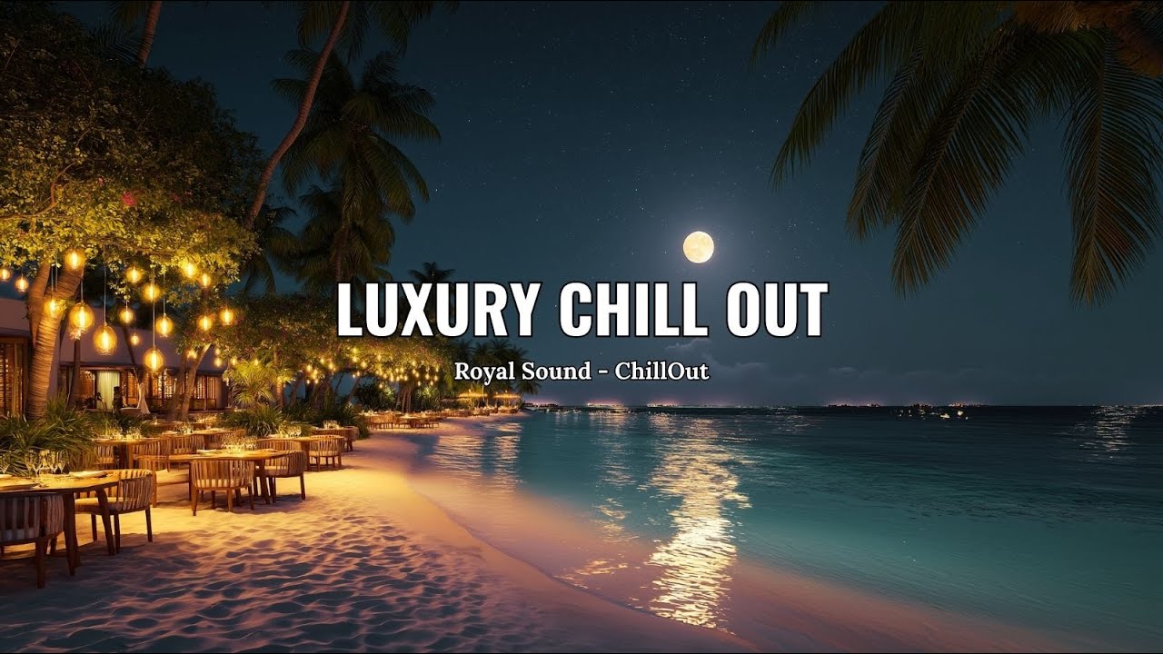 Закатные Океанские Лаунж Вайбы и Расслабляющая Музыка Deep House