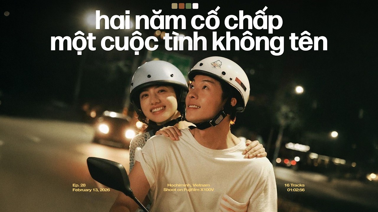 Hai Năm Cố Chấp Một Cuộc Tình Không Tên - Hôn Lễ Của Em | Nhạc Lofi Chill Xu Hướng Nhẹ Nhàng 2026