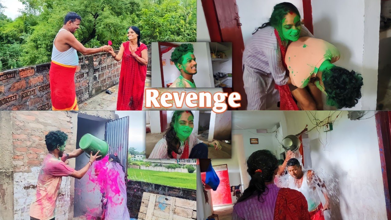 Today Is Revenge Day 🤔 || Papa Mummy Ko Propose Kar Diye On Camera 😍 [ ]