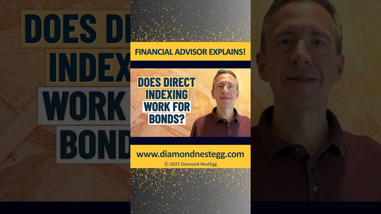 Does Direct Indexing Work For Bonds?