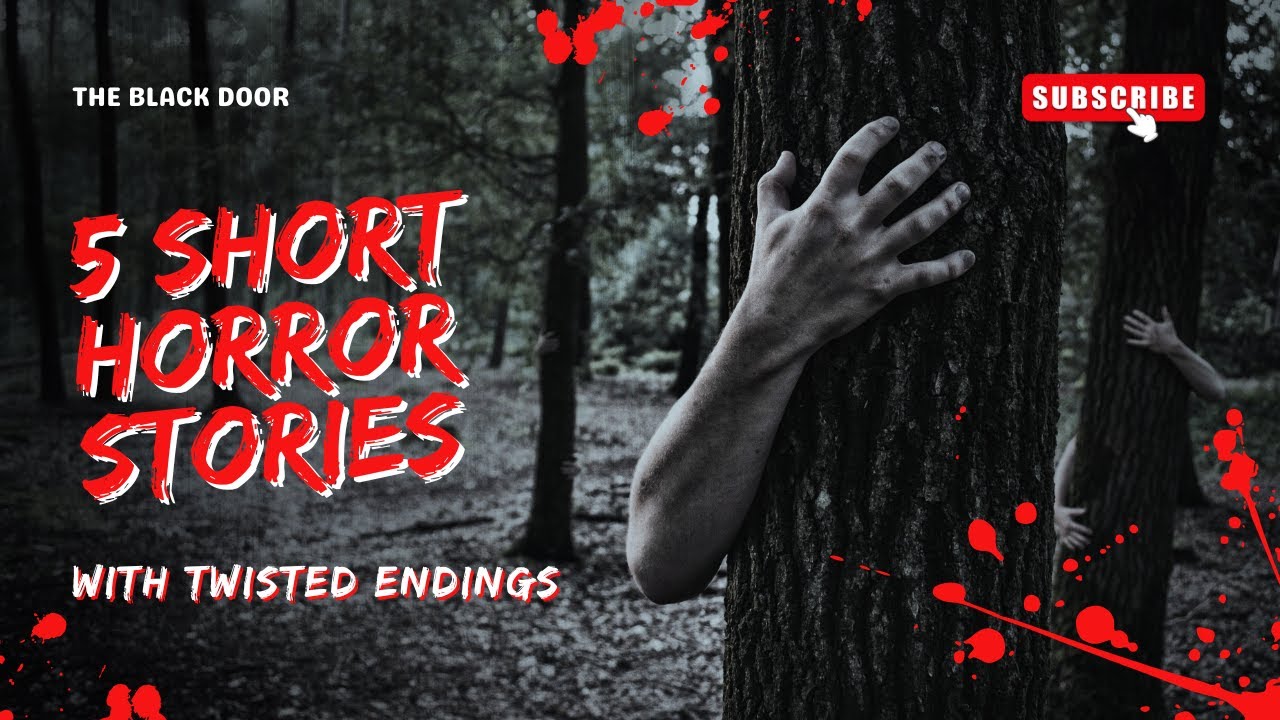 5 Best Short Horror Stories With Twisted Endings