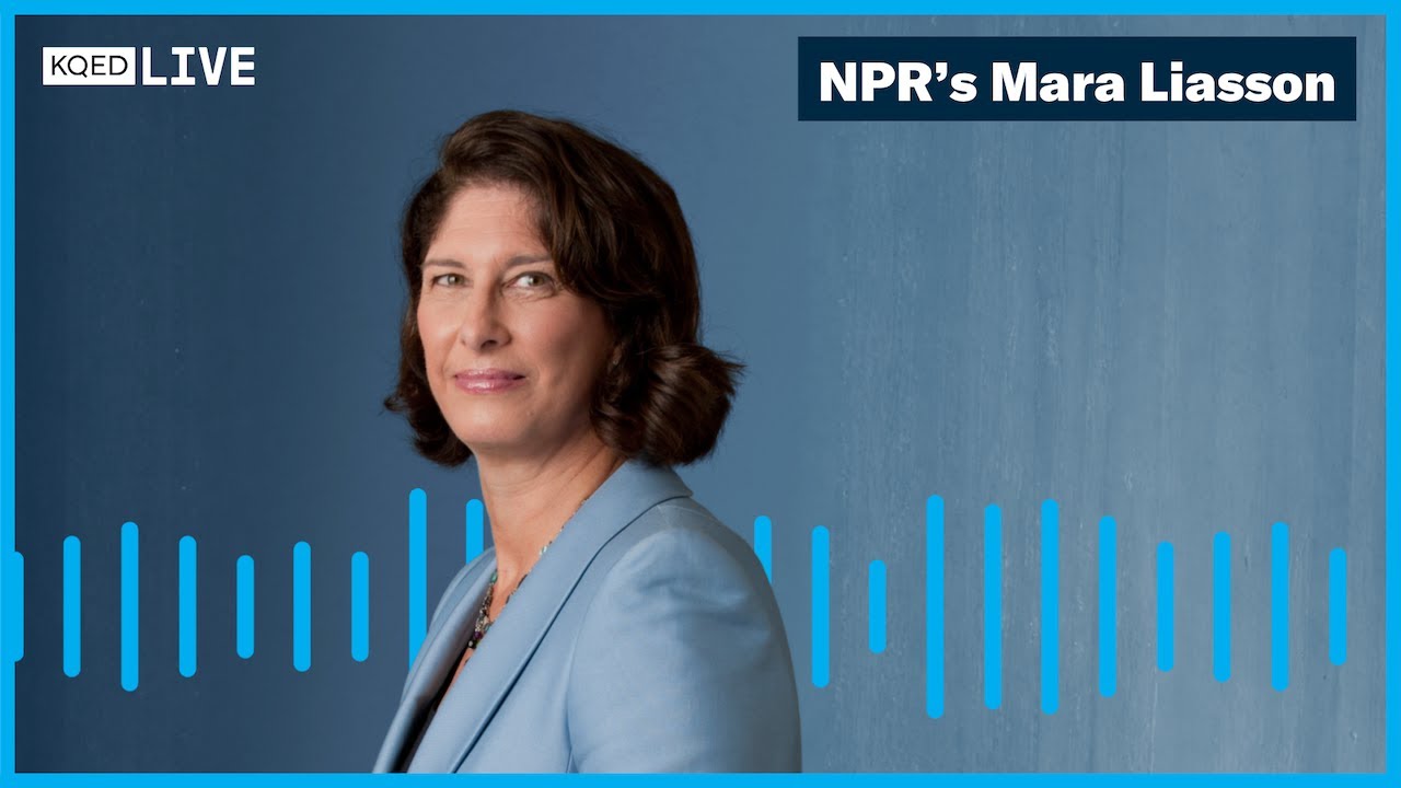 NPR's Mara Liasson in Conversation with Scott Shafer
