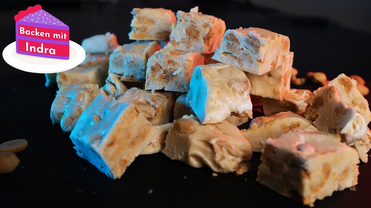 Soft Nougat selber machen - Das musst du beachten!