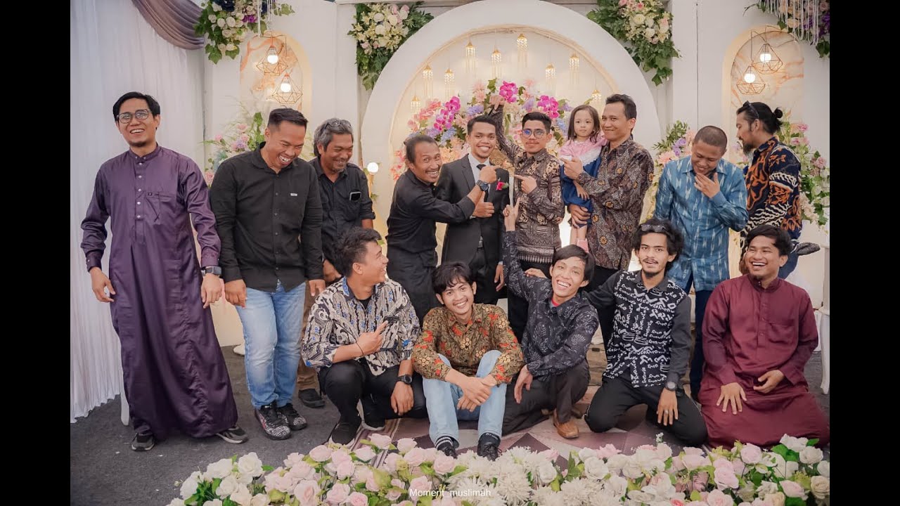 The Wedding of Lisa dan La Aco, Makassar 28 September 2025