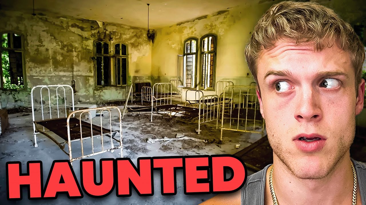 The Scariest Haunted Homes Ever
